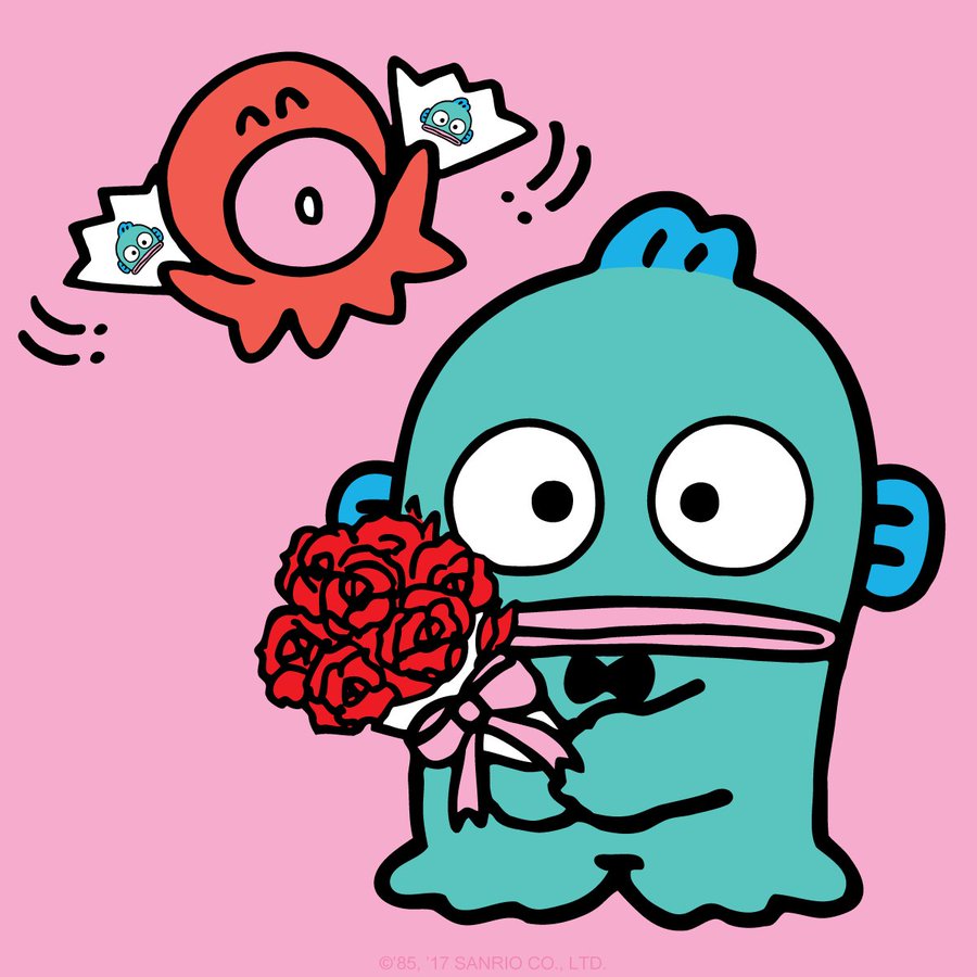 Song Ngư: Hangyodon hangyodon